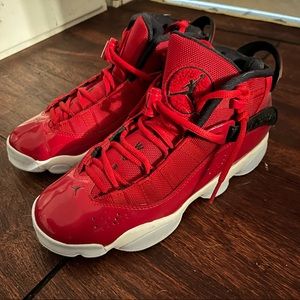 Jordan gym red 6